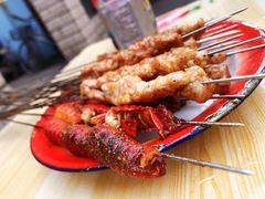 -小胡子祥彪烧烤(北湖总店)