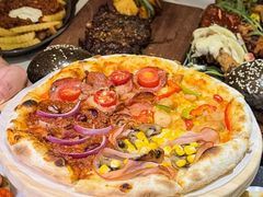 -get pizza意大利餐厅(凯德MALL店)