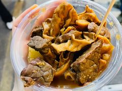 -东山口肥姨牛杂(东山口店)