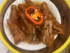 酱汁蒸凤爪-香云轩·顺德菜(香云纱园林酒店店)