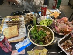 -老虎滩大连海鲜烧烤(建邺云锦路总店)