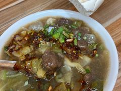-老字号贾家肉丸糊辣汤(光明巷店)