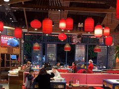 -万杰老灶火锅·20年老品牌(大丰店)