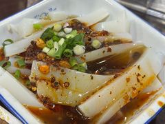 -梯坎豆花