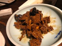 四喜烤麸-金枝玉叶上海人家食府(三里河店)