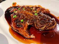 -绿茶餐厅(财富购物中心店)