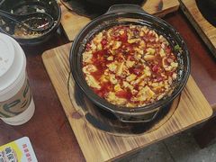 -陈婆婆砂锅·椒麻水煮鱼·特色小炒