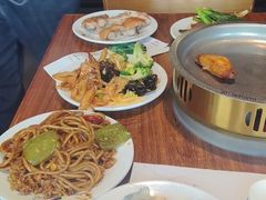 -汉巴味德·烤肉与啤酒的自助(杭州大悦城店)