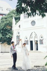 世纪之窗-巴黎婚纱摄影工作室