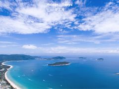 海滩-亚龙湾喜来登·美景台大堂吧