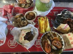 -海大南门夜市(海富街店)