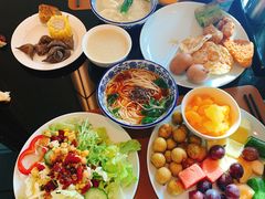 -常州武进九洲喜来登酒店