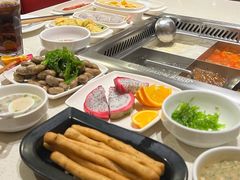 -海底捞大排档火锅(打浦路店)