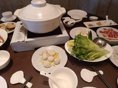 -北海银滩皇冠假日酒店-德丰楼中餐厅