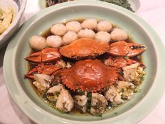 蒸海蟹-同庆楼(滨湖万达广场店)