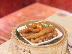 百合酱蒸凤爪-点都德(北京路贰店)