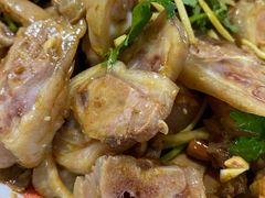 招牌白切猪手-七哥酒楼(雅园小区店)