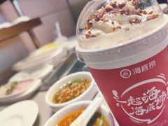 -海底捞火锅(新松江路店)