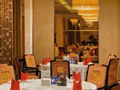 -酌宴府The China Club·广州万富希尔顿酒店(云城东路店)