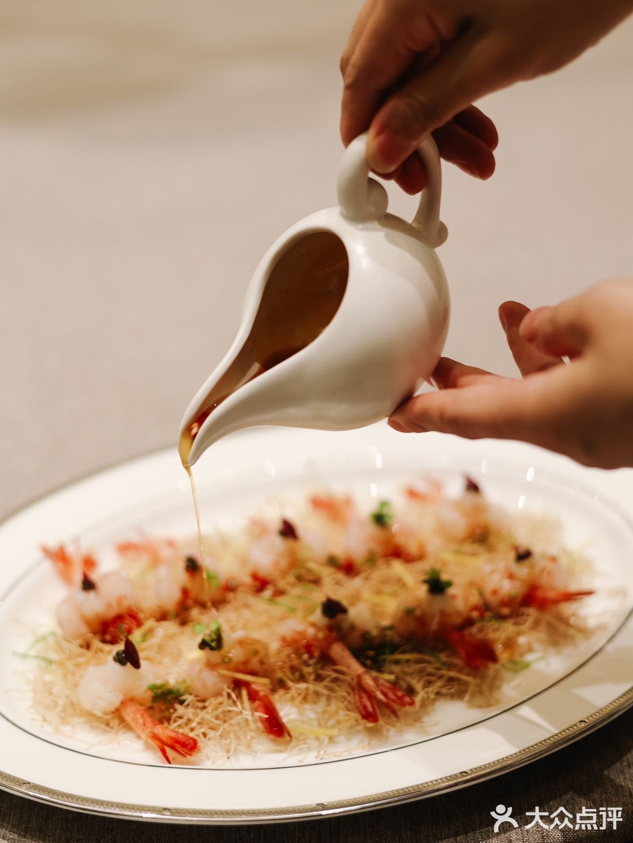 龙江也有西子湖畔了️高端宴请好去处