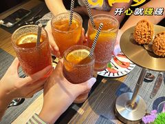 柠檬茶-IL TEATRO 精品意大利餐厅