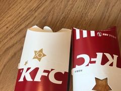 -肯德基(巴沟店)