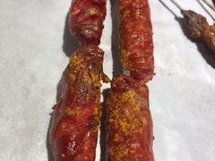 -小杨烤肉·陕西烧烤·陕西地方菜(龙首店)