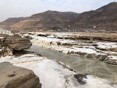 -陕西黄河壶口瀑布旅游区