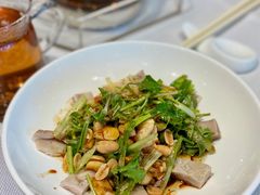 凉拌猪肚-春满园·早茶·粤菜·宴会(前海店)