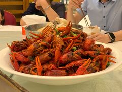 -福满园大酒楼(梅林店)