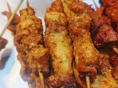 -东北鹤岗烧烤(麒麟紫荆城店)