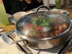 -黄记煌三汁焖锅(渝北金港国际店)