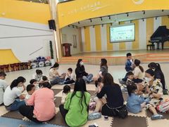 -无锡金色摇篮幼儿园(宝龙城市广场店)