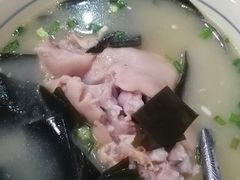 -中和裴氏蹄花(府河路店)