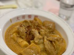 马来咖喱鸡饭-大哥餐厅(西城花园店)