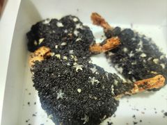 黑魔法凤尾虾-达美乐比萨(长清路店)