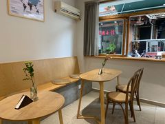 用餐区-infinite cafe