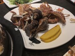 -马路边上·小海鲜烧烤(八一路店)