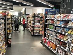 零售区-欧式面包坊(青岛万象城店)