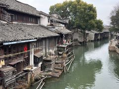 -乌镇东栅景区