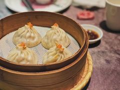 纯蟹粉小笼-蟹榭·本帮江浙菜·蟹宴(五角场合生汇商场店)