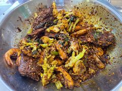 -嘎嘎鸭下巴·爆辣干锅(明教寺店)