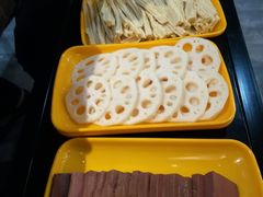 -古乐牛香·鲜牛肉牛杂火锅(五一中路店)
