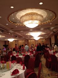 宴会厅-上海浦东华美达大酒店·宴会厅