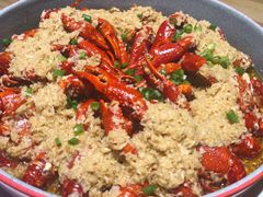 蒜蓉小龙虾（小份）-龙浔虾欢(祥岭路店)