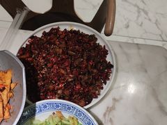 歌乐山辣子鸡-茅庐川菜(青岛凯德店)
