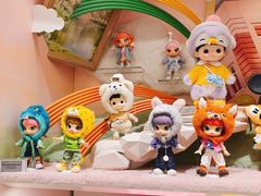 -泡泡玛特POPMART(凯德大峡谷店)