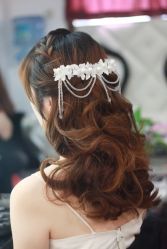 点击看大图 -FIONA MAKE UP恋妆造型