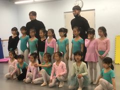 -舞蕾舞蹈·专注中国舞18年(天通苑中心校区)