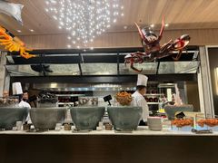 -济南凯宾斯基酒店-THE VIEW云景全日制餐厅